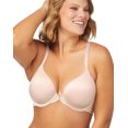 thumbnail image 1 of Maidenform Womens Pure Genius T-Back Bra with Lace, 36DD, SandshellPearl, 1 of 1