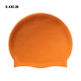 thumbnail image 1 of Dvkptbk Swimming Cap Adult Universal Pure Ear Protection Swimming Caps Swimming, 1 of 2