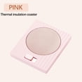thumbnail image 1 of Summer Savings Kcavykas Kitchen Goodies,Constant Temperature Cup Pad Heating Automatic Heat Preservation Cup, 1 of 3