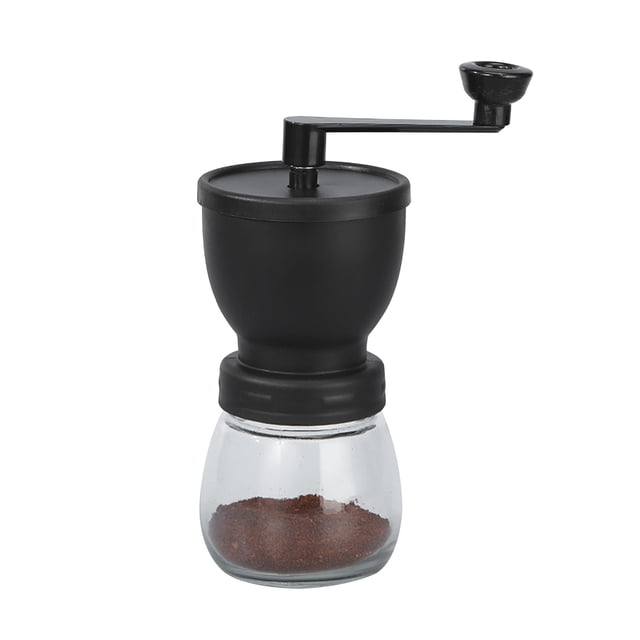 Home Kitchen Item Clearance Deals!Pcksrro Father's Day Gift Ceramic Hand Grinder Coffee Machine With Thickness Hand Grinder