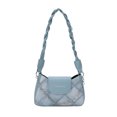 thumbnail image 2 of ZheElen Trendy Chain Fashion Single Shoulder Crossbody Bag With Hardware Exquisite blue, 2 of 6