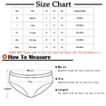 thumbnail image 3 of Birdeem Women Panties Ladies Underpants Shaper Fiber Fat Underpants, 3 of 7
