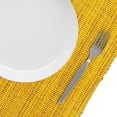 thumbnail image 4 of Fabstyles Casual Classic Cotton Table Runner, Washable Woven Table Runner for Dining, Kitchen, Coffee, and Patio Table, 4 of 4