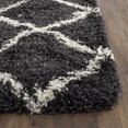 thumbnail image 2 of Safavieh Belize Joisse Tapis Géométrique Shag, 2 of 3