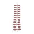 thumbnail image 1 of 1 Set Glue on Nails Medium Length Files Press on Decorations Stick Full Cover Wraps Art Decals Artificial Beauty Tool Manicure Kit Decorations 5, 1 of 6