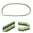 thumbnail image 1 of 90cc Link Chain Replacement Spare Parts for 90CC 110CC 125CC 420-106L Motorcycle ATV, 1 of 7