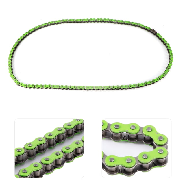 90cc Link Chain Replacement Spare Parts for 90CC 110CC 125CC 420-106L Motorcycle ATV