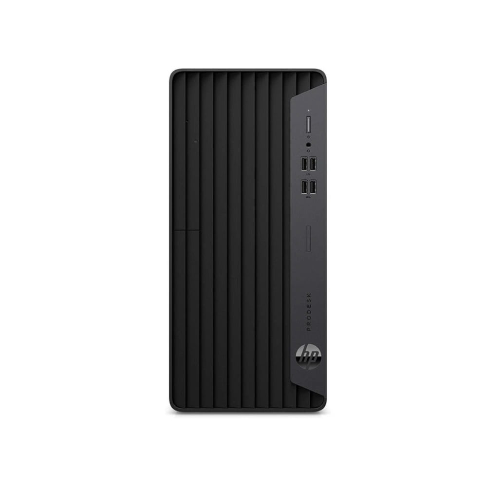 HP ProDesk 400 G7 Desktop, Intel Core i5-10500 Upto 4.5GHz, 32GB RAM, 1TB SSD, DVDRW, HDMI, DisplayPort, Windows 10 Pro