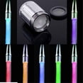 thumbnail image 1 of 7 Color LED Faucet Light Hydropower Water-Activated Multi-Color Changing Tap Light No Battery Required Easy Installation Adapter Included Fits Most Faucets Kitchen Bathroom Romantic, 1 of 7