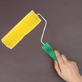 thumbnail image 3 of MOVTOTOP Brosse Rouleau Éponge pour Décoration à Haute Efficacité et Couvrance Uniforme Multicolore Convient à Divers, 3 of 7