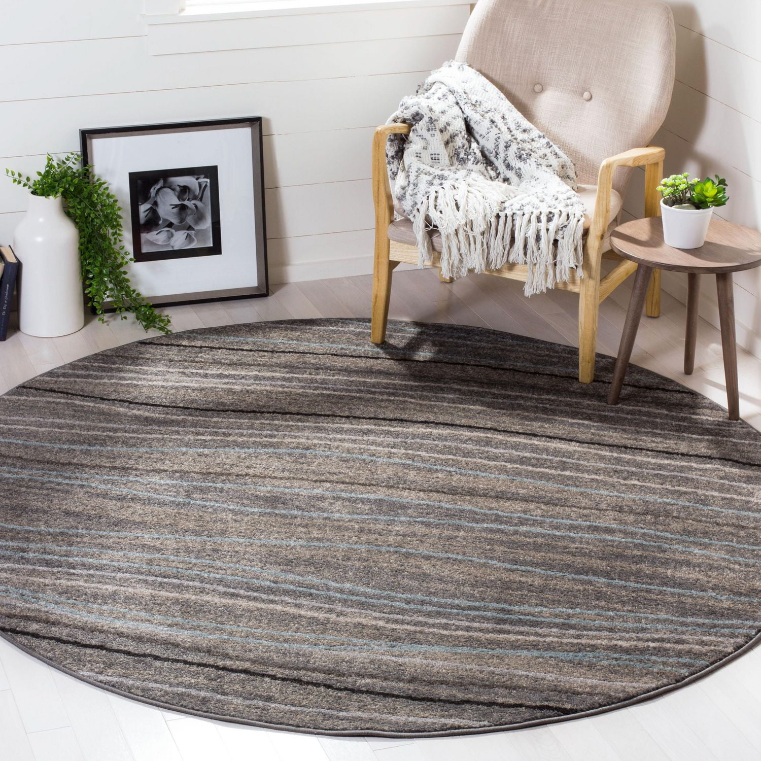 SAFAVIEH Amsterdam Aragon Tapis Rayé