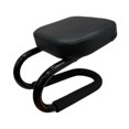 thumbnail image 2 of kowaku Kneeling Meditation Stool Prayer Stool Lightweight with Non Slip Pad Comfortable black, 2 of 8