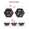 thumbnail image 4 of Yeacher Table Games Board Game Intellectual Development Desktop Party Home Strategy Game For Children Kids Adults, 4 of 6