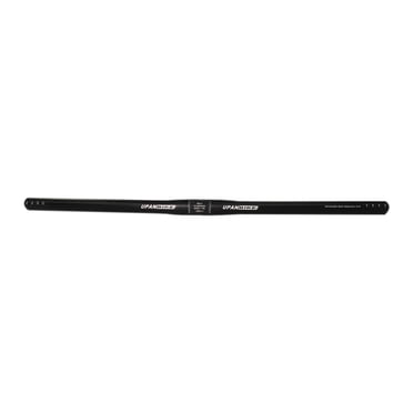 Upanbike Mountain Bike Handlebars MTB Flat Bar, Diameter 25.4mm, 23.6inch (600mm) , Black