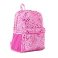 thumbnail image 2 of Ensemble sac à dos "Jour d'École Complet" de Jetstream 4mcx, Fleurs roses, 2 of 4