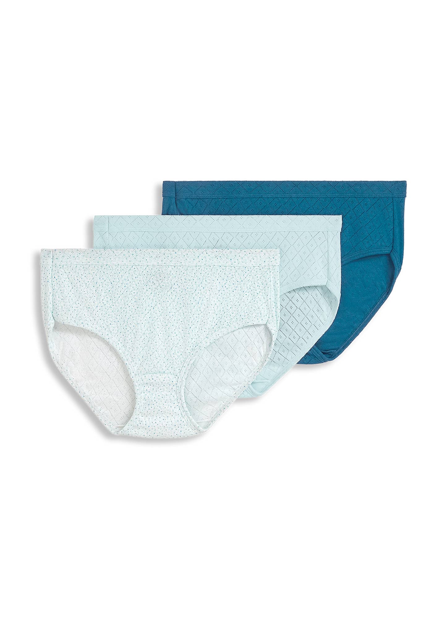 Jockey Elance Breathe Hipster - 3 Pack