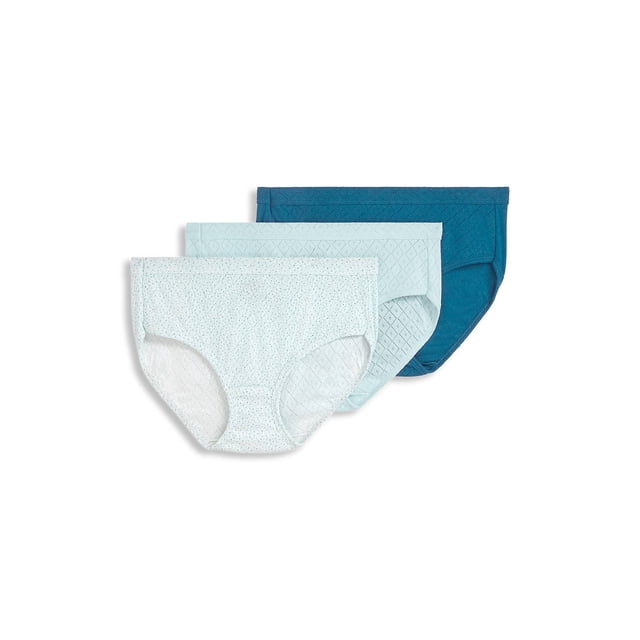 Jockey Elance Breathe Hipster - 3 Pack