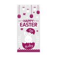 thumbnail image 1 of MesaSe 50 Pack Easter Cellophane Bag Candy Gift Bags Clear Candy Bags, 1 of 6