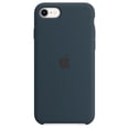 thumbnail image 1 of iPhone SE Silicone Case - Midnight, 1 of 4