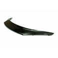 thumbnail image 1 of Convient 2012-2017 Hyundai Accent Tough Guard Form Fit Bug Shield RFG012 Tough Form Fit; Profil Bas/stylet; Noir Brillant; Acrylique, 1 of 3