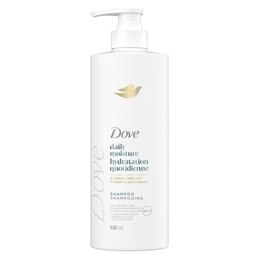 Dove Shampoo Daily Moisture Bio-Protein Care + Hyaluronic Acid, 530 ml
