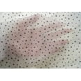 thumbnail image 4 of oneOone Tissu Coton Soie Triangle Imprimé Géométrique Tissu au Mètre 42 Pouces de Large, 4 of 4