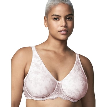 Soutien-gorge imprimé à armature avec bonnets moulés double épaisseur de WonderBra