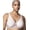 Rose Pink / Warmsteel, variant on WonderBra Moulded Print 2 Ply Seamless Underwire Bra