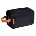thumbnail image 2 of Vaidha Large Capacity Wash Bag Portable Storage Bag Foldable Hanging Men'S Travel Handbag, 2 of 5