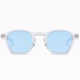 thumbnail image 2 of Men Women Polarized Sunglasses Fashion Protection Classic Round Frame Sunglasses, 2 of 3
