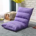 thumbnail image 1 of Grand Canapé Pliant Tatami Lit Chaise de Jeu Chaise Longue Réglable, 1 of 5