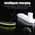 thumbnail image 3 of LED Headlamp Portable Rechargeable Waterproof COB Flood Headlight for Outdoor Night Running Cycling Fishing Camping, 3 of 8