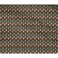 thumbnail image 4 of oneOone Coton Tissu Flex Petit Motif Imprimé Ikat par Yard 40 Pouces de Large, 4 of 4