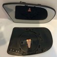 thumbnail image 2 of Replacement for Mercedes Benz W203 W211 00-06 2038101021 Right Side Heated Rear View Mirror Rearview Mirror Glass, 2 of 6