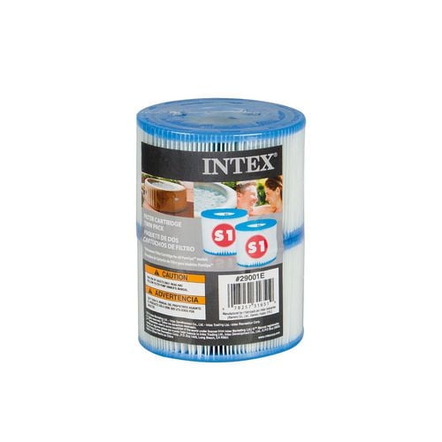 INTEX Filter Cartridge, Type S1 (Twin Pack)