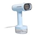 thumbnail image 4 of Proctor Silex® Compact 2-in-1 Garment Steamer and Iron, Handheld Travel Steamer, 1200 Watts, 120 ml Removable Tank, Blue, Model 11585, 4 of 6