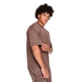 thumbnail image 2 of No Boundaries Men's Oversized Washed Short Sleeve T-Shirt, 2 of 5
