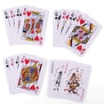 thumbnail image 2 of EIGTHTAIL 2-24 Decks Playing Cards Decks Poker Size Standard Index (1 Blue 1 Red), 2 of 5