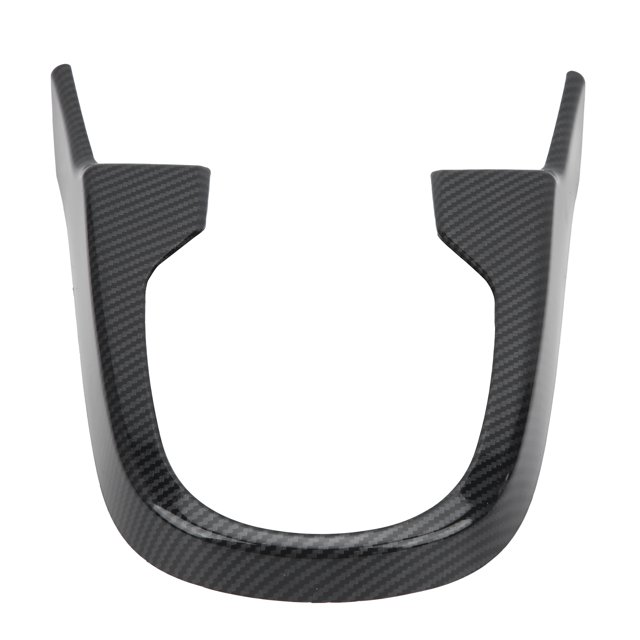 Couvercle de Panneau de Boîte de Vitesses Couvercle de Panneau de Boîte de Vitesses Console Centrale Garniture de Panneau de Vitesses Compatible avec Fit/Jazz 2014-2018