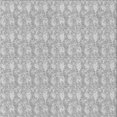 thumbnail image 1 of Ahgly Tapis d'Intérieur Lavable en Machine Carré Transitionnel Gris Canon, 6 Pieds Carré, 1 of 7