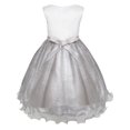 thumbnail image 2 of Girls Dress Glitter Sequin Wedding Bridesmaid Pageant 5 Years, 2 of 5
