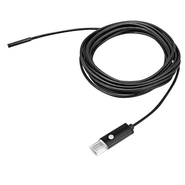 axGear Android Endoscope Waterproof Snake Borescope USB Inspection Camera 30ft 10M