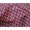 thumbnail image 4 of oneOone Silk Tabby Fabric Ethnic Ikat Printed Craft Fabric BTY 42 Inch Wide, 4 of 4