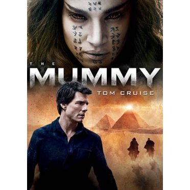 Mummy DVD
