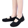 thumbnail image 1 of LSLJS Chaussures Plates Multicolores à Bout Rond pour Femmes, Espadrilles Légères et Souples, Chaussures Décontractées, Espadrilles pour Femmes, 1 of 4