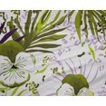 thumbnail image 5 of oneOone Polyester Lycra Light Green Fabric Tropical Fabric For Sewing Printed Craft Fabric By The Yard 56 Inch Wide, 5 of 5
