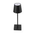 thumbnail image 3 of Cordless Table Lamp, Portable Simple Rechargeable LED Table Lamp  For Outdoor For Restaurant Gold,Silver,Black,White, 3 of 8