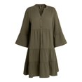 thumbnail image 4 of CHAPS DRESS, 4 of 4