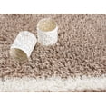 thumbnail image 4 of Rug Branch Retro Collection Tapis moderne en treillis, 4 of 6