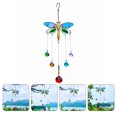thumbnail image 3 of 1 Pce Lampe Décorative Pendentif Cristal Délicat Pendentif Libellule, 3 of 9